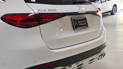 2026 Mercedes-Benz GLC 300 GLC 300