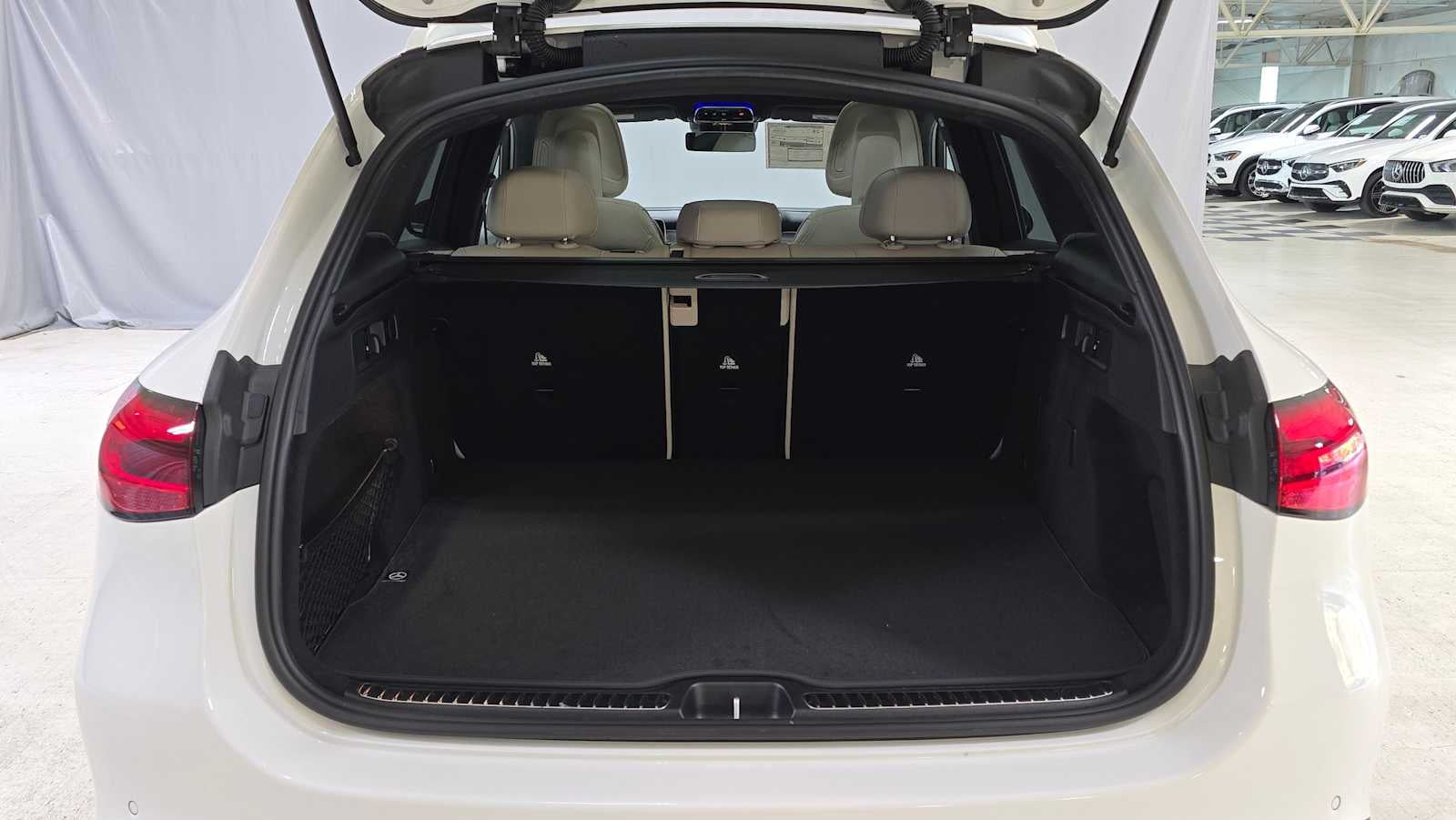 2026 Mercedes-Benz GLC 300 GLC 300