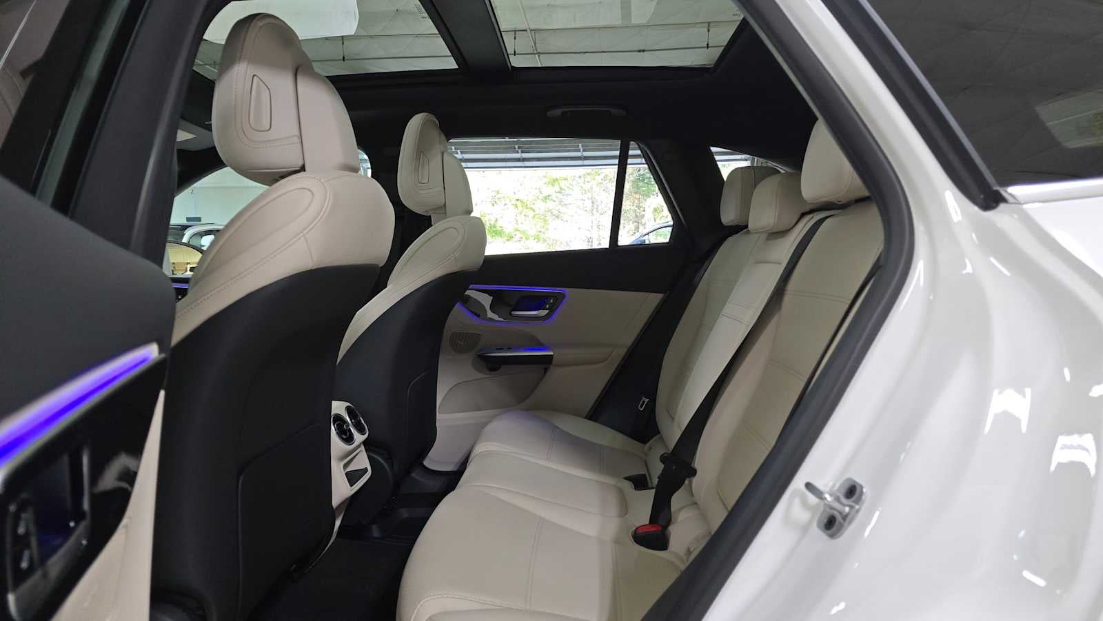 2026 Mercedes-Benz GLC 300 GLC 300