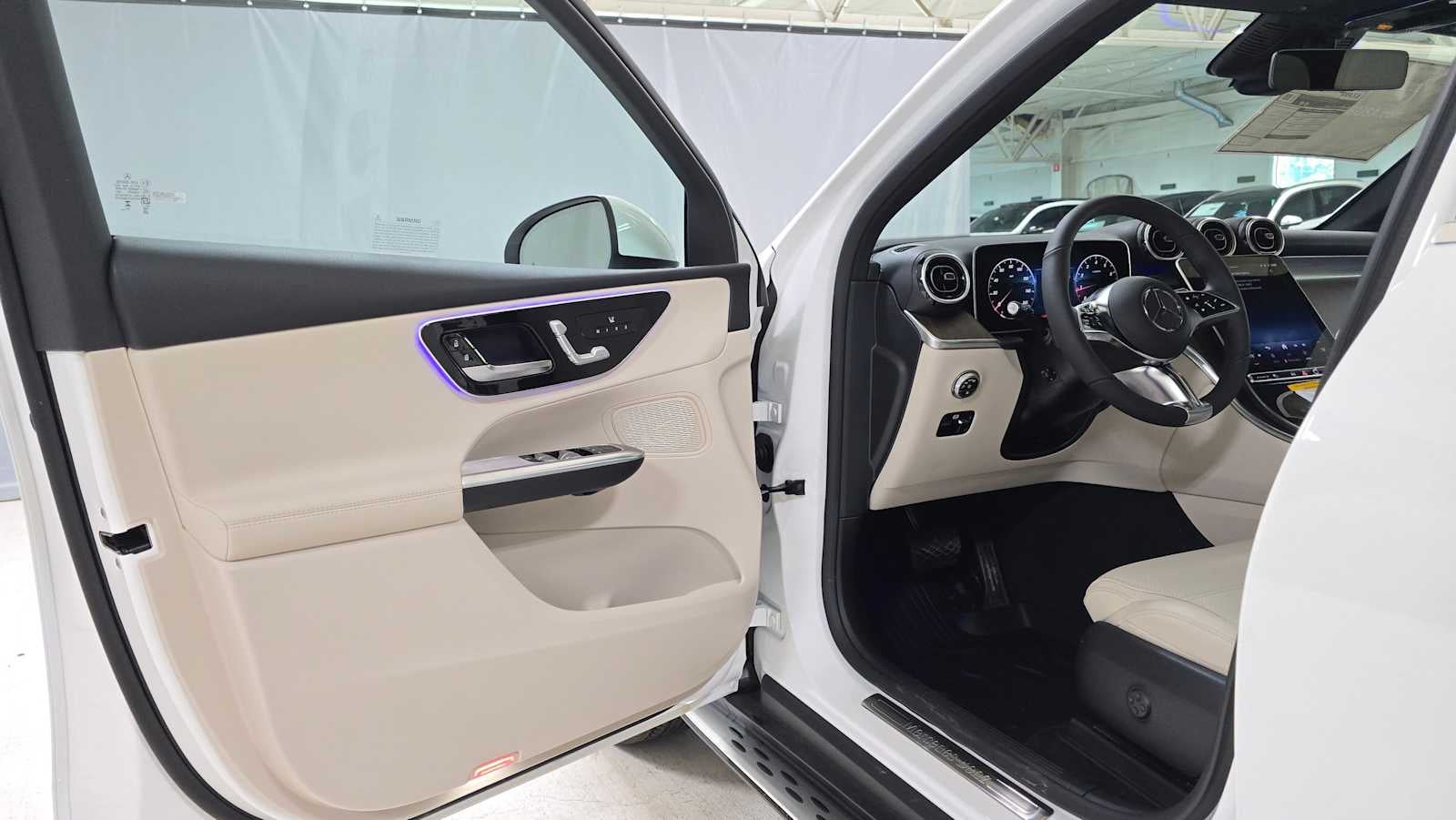 2026 Mercedes-Benz GLC 300 GLC 300