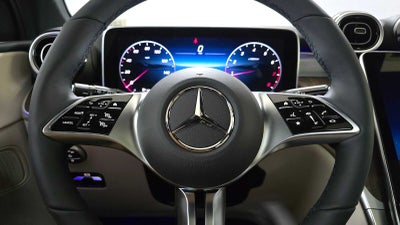 2026 Mercedes-Benz GLC 300 GLC 300