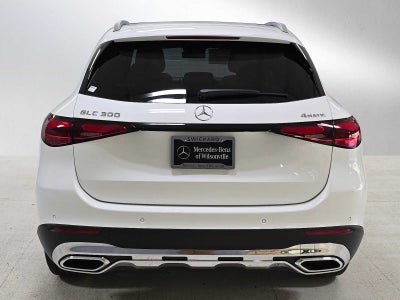 2026 Mercedes-Benz GLC 300 GLC 300