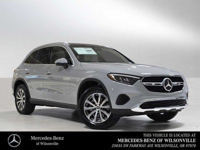 2026 Mercedes-Benz GLC GLC 300