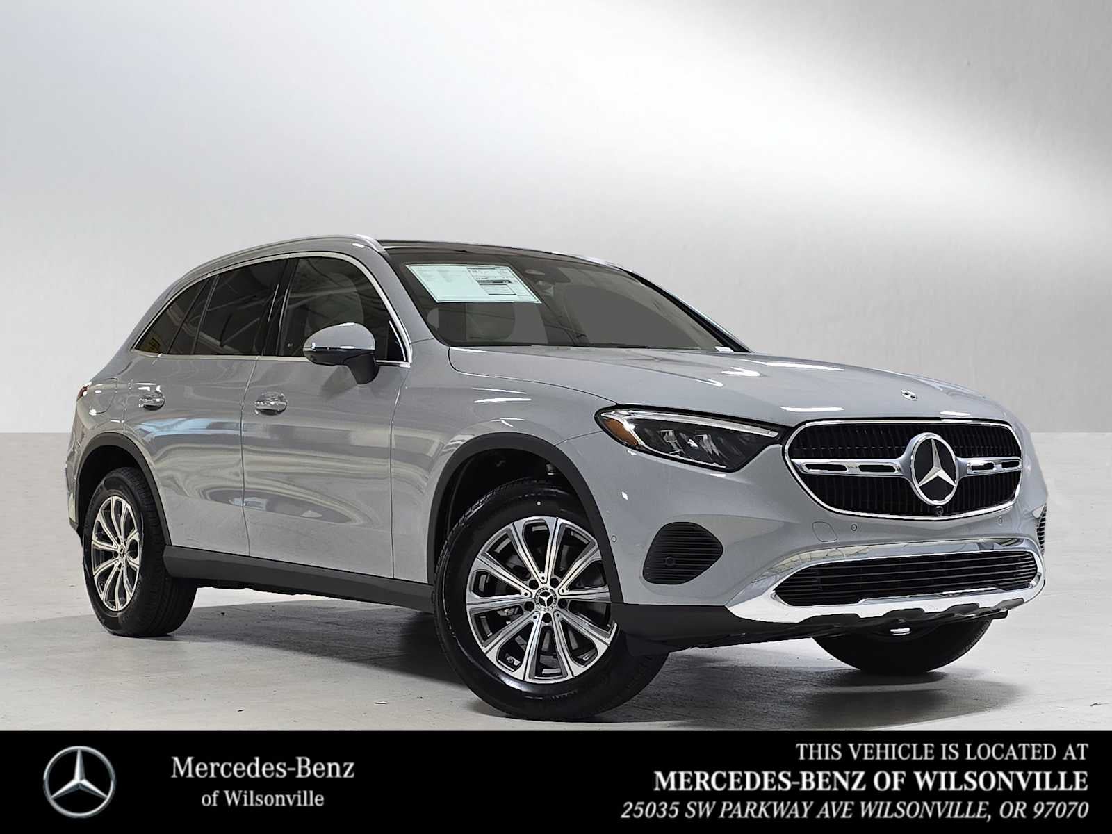 2026 Mercedes-Benz GLC GLC 300