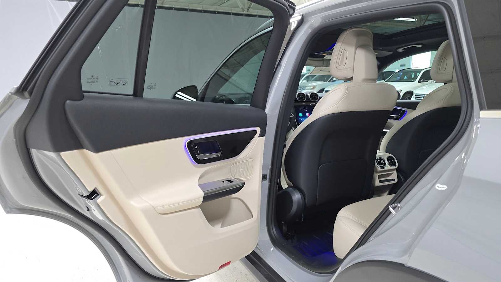 2026 Mercedes-Benz GLC GLC 300