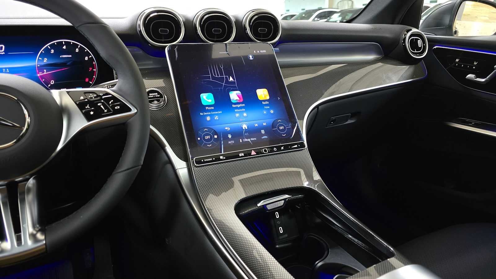 2026 Mercedes-Benz GLC GLC 300