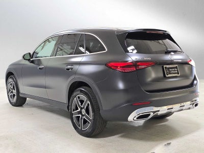 2026 Mercedes-Benz GLC GLC 300