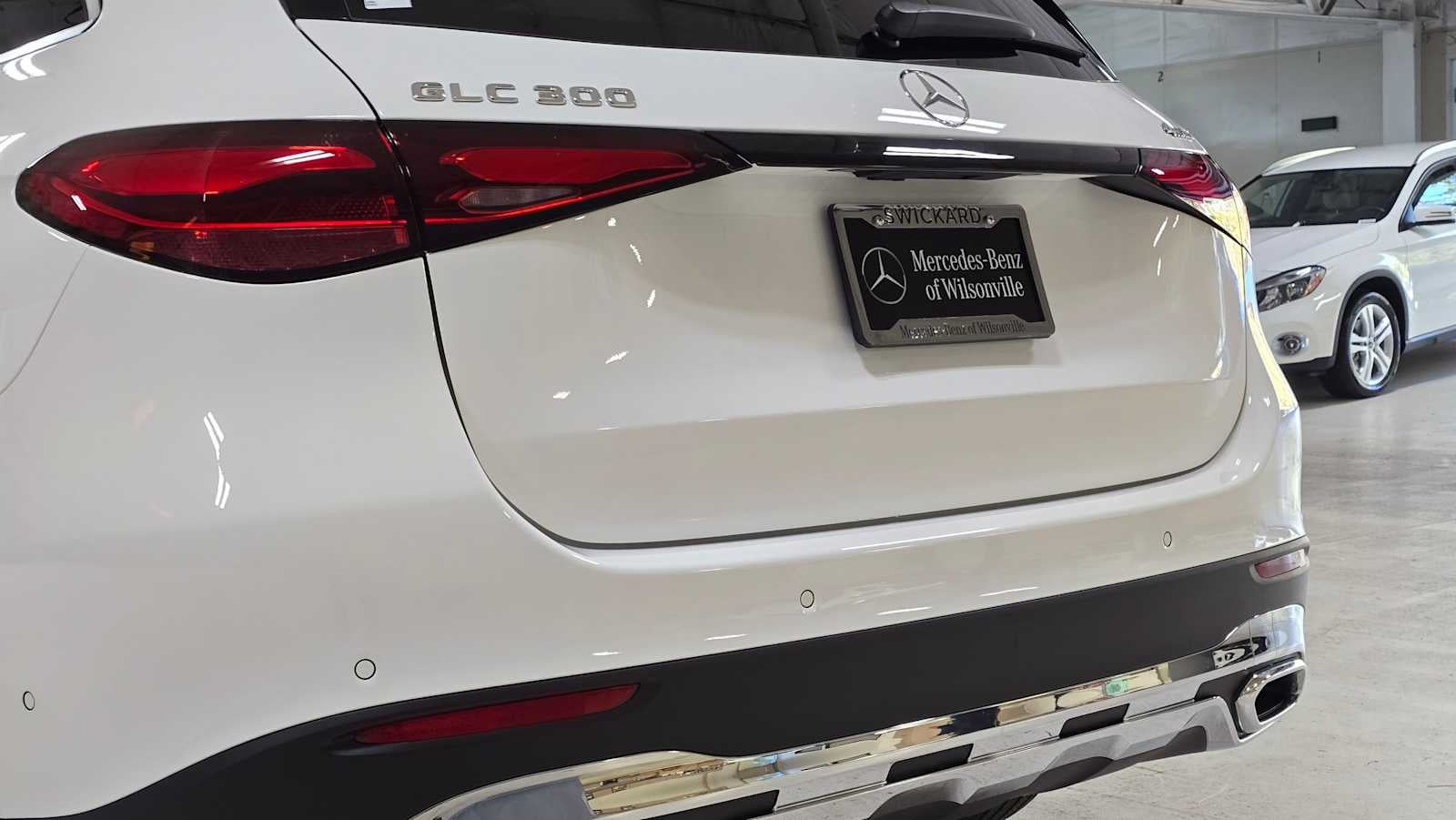 2026 Mercedes-Benz GLC GLC 300