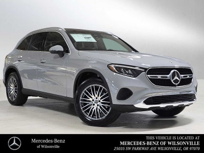 2026 Mercedes-Benz GLC GLC 300