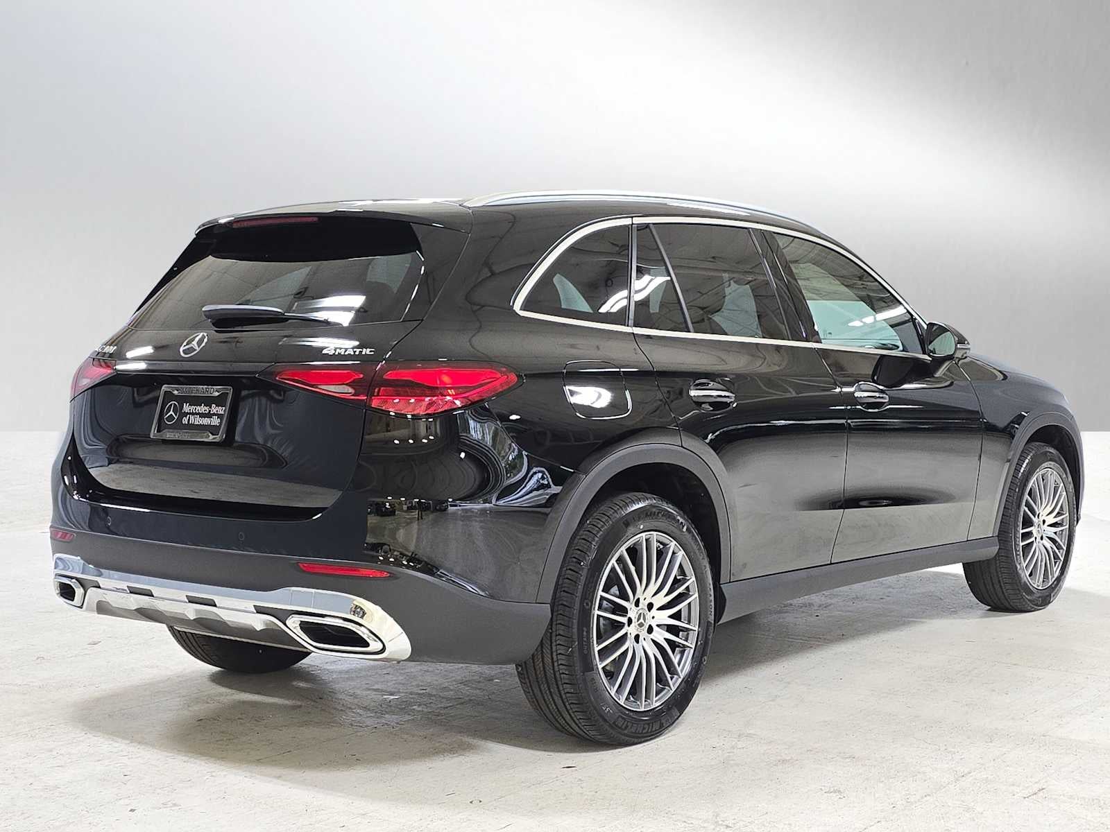 2026 Mercedes-Benz GLC GLC 300