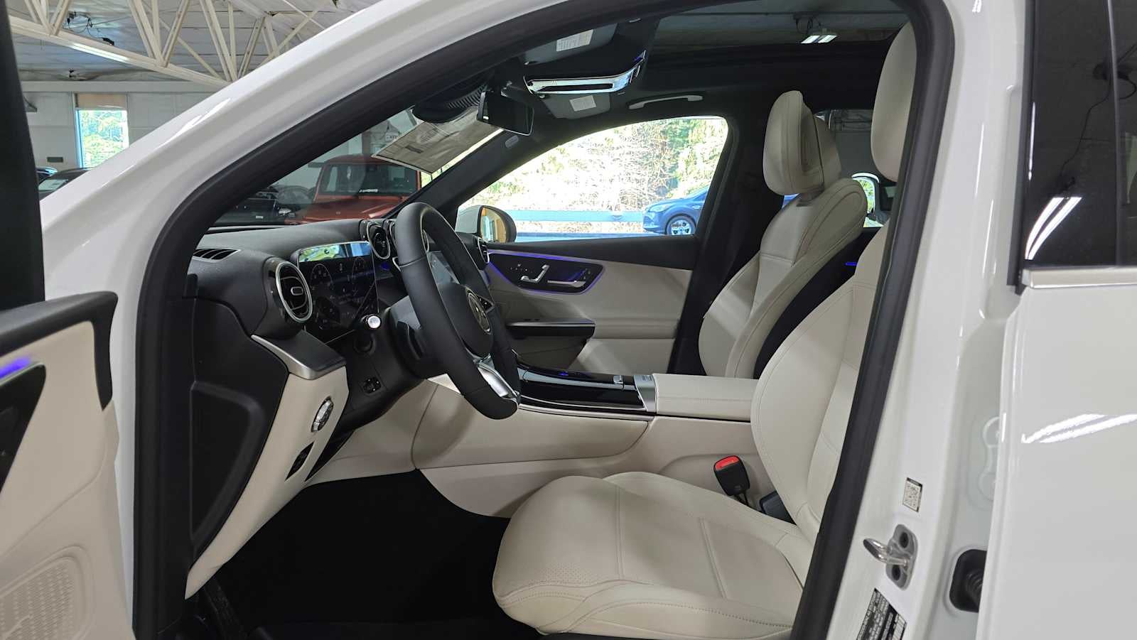 2026 Mercedes-Benz GLC GLC 300