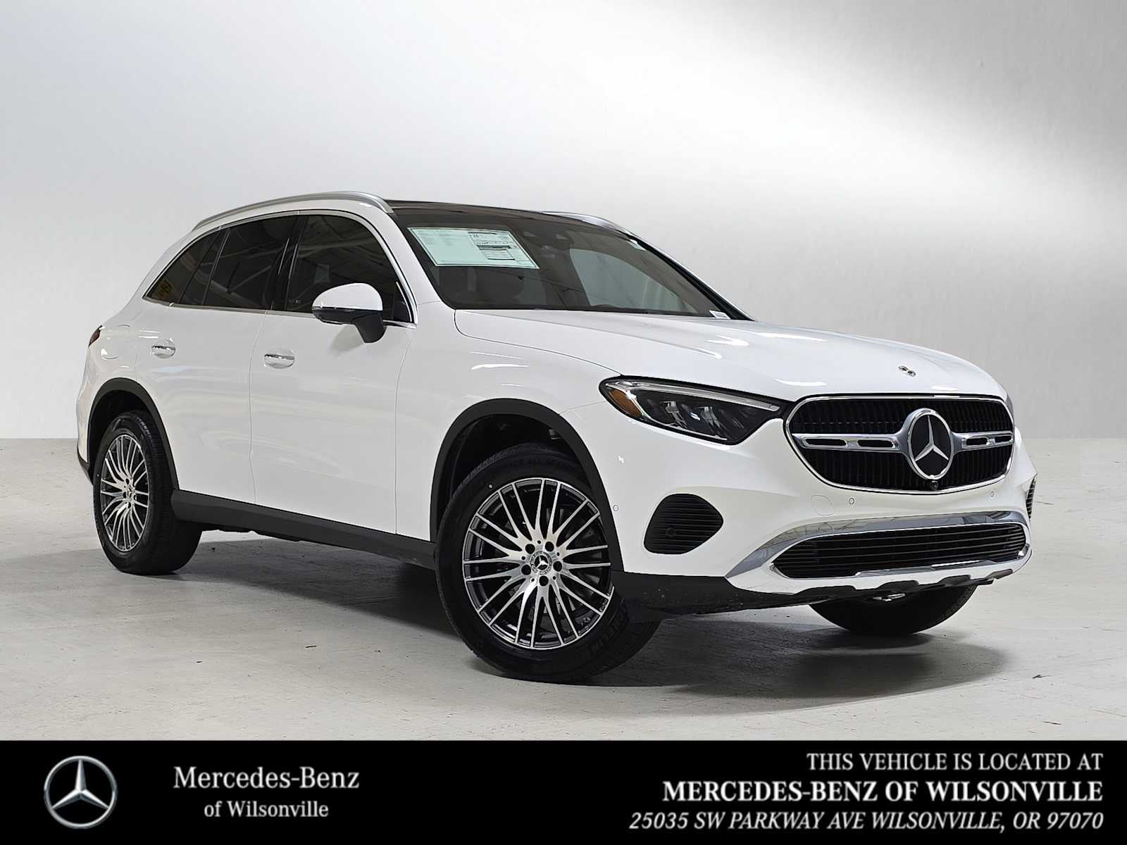 2026 Mercedes-Benz GLC GLC 300