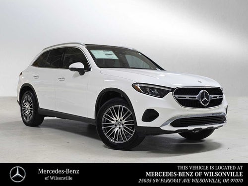 2026 Mercedes-Benz GLC GLC 300