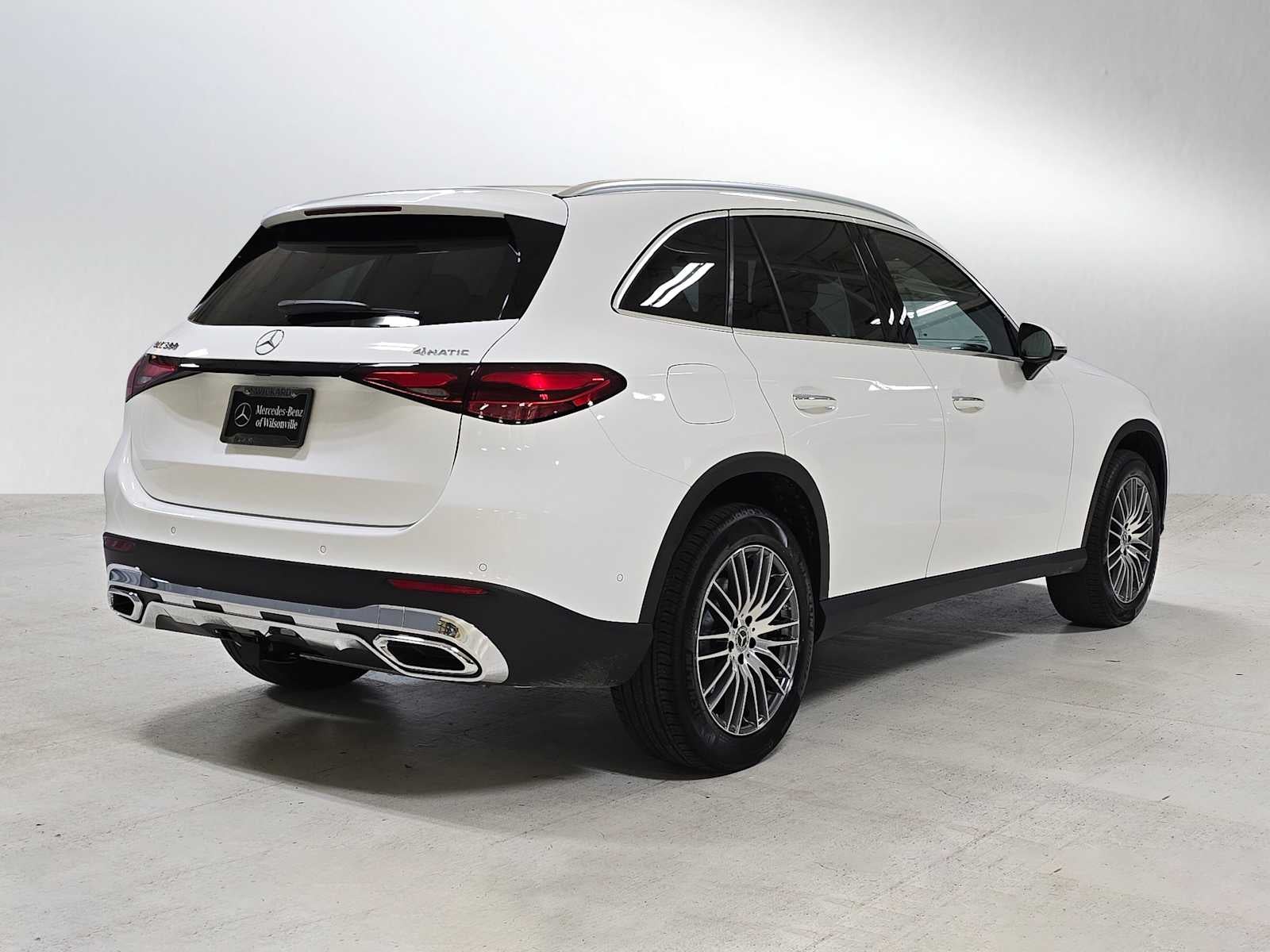 2026 Mercedes-Benz GLC GLC 300