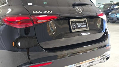 2026 Mercedes-Benz GLC GLC 300
