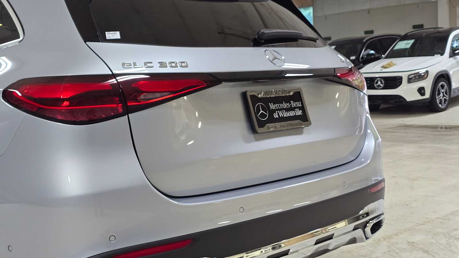 2026 Mercedes-Benz GLC GLC 300