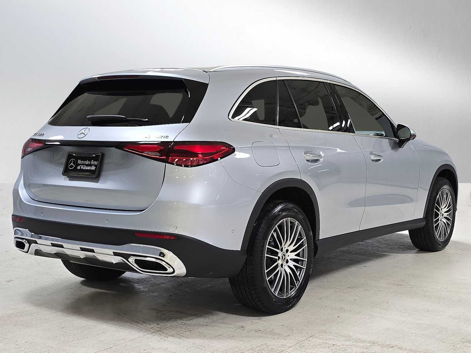 2026 Mercedes-Benz GLC GLC 300