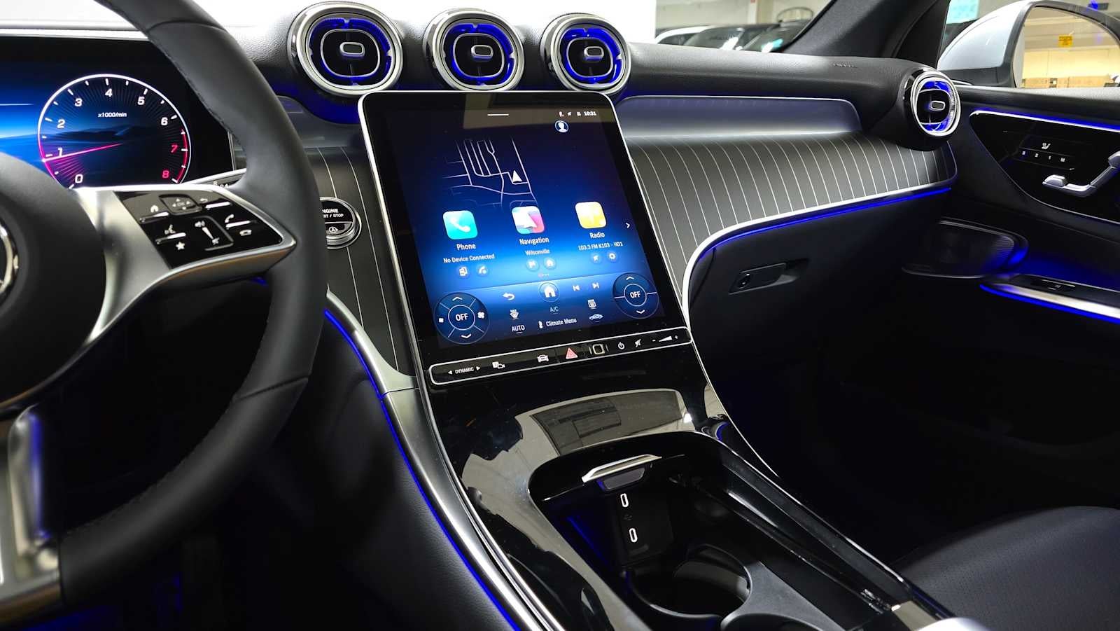 2026 Mercedes-Benz GLC GLC 300