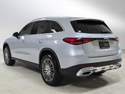 2026 Mercedes-Benz GLC GLC 300