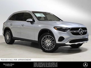 2026 Mercedes-Benz GLC 300 4MATIC® SUV