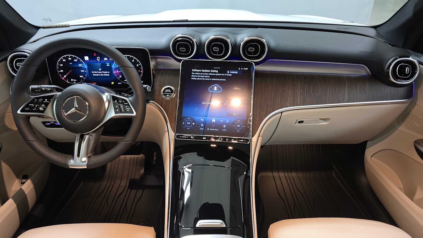 2026 Mercedes-Benz GLC GLC 300