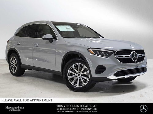 2026 Mercedes-Benz GLC 300 4MATIC® SUV