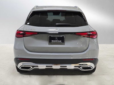 2026 Mercedes-Benz GLC 300 4MATIC® SUV