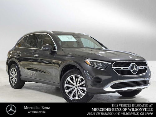 2026 Mercedes-Benz GLC 300 4MATIC® SUV
