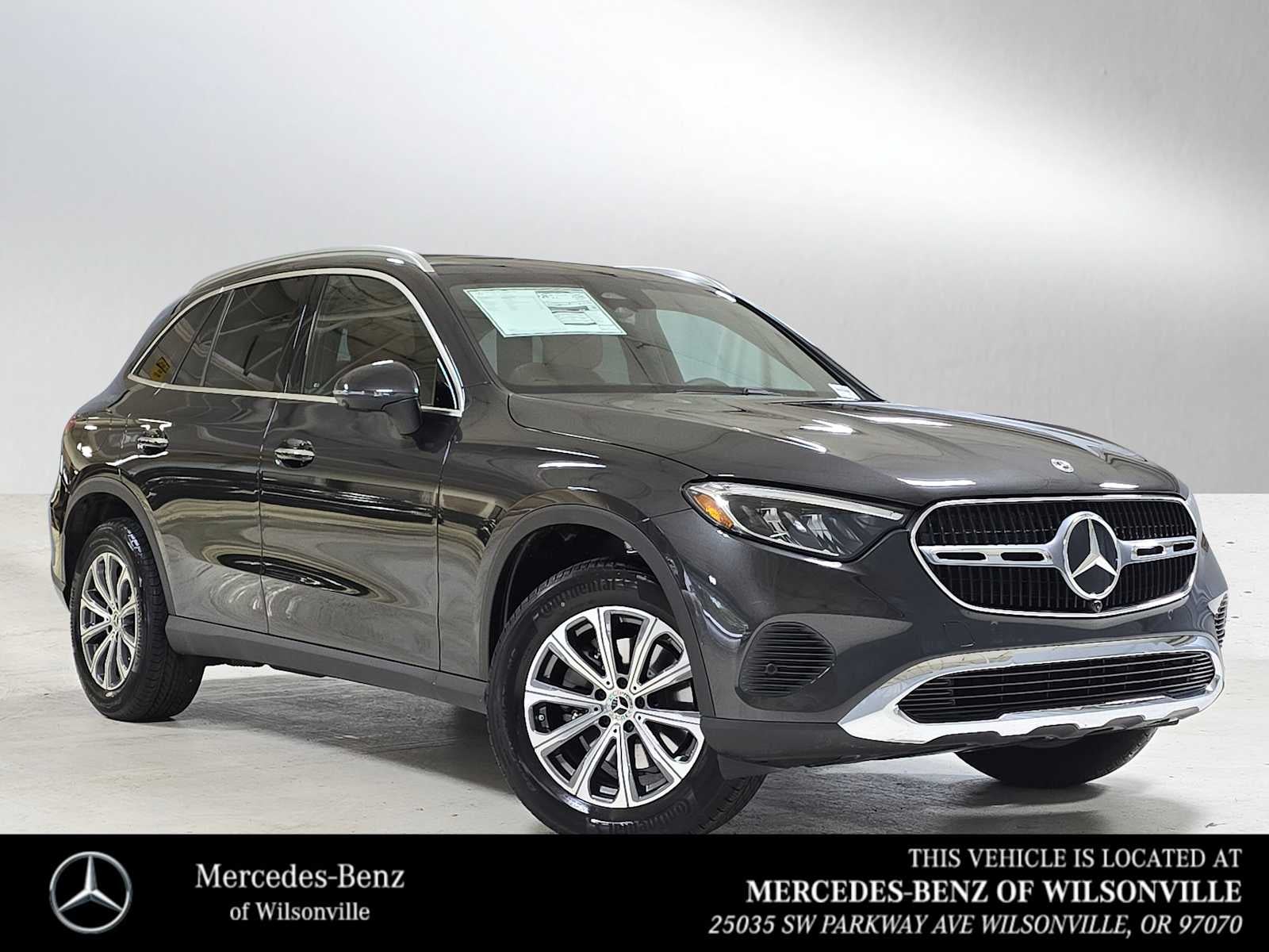 2026 Mercedes-Benz GLC 300 4MATIC® SUV