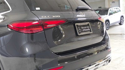 2026 Mercedes-Benz GLC 300 4MATIC® SUV