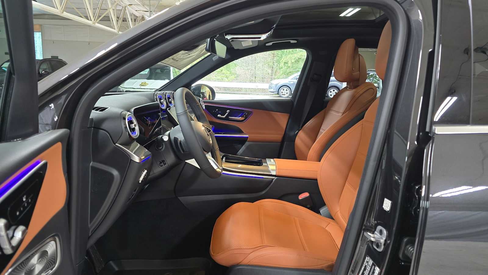 2026 Mercedes-Benz GLC 300 4MATIC® SUV