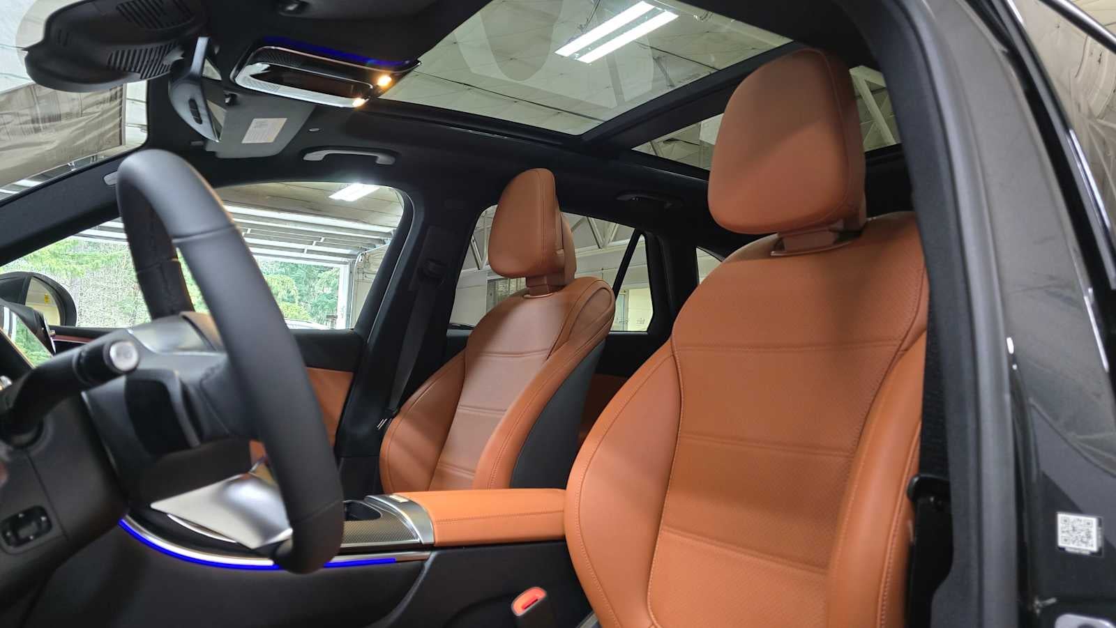 2026 Mercedes-Benz GLC 300 4MATIC® SUV