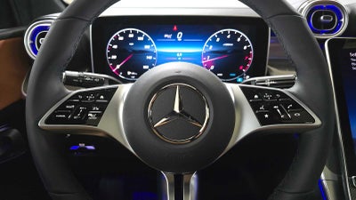 2026 Mercedes-Benz GLC 300 4MATIC® SUV