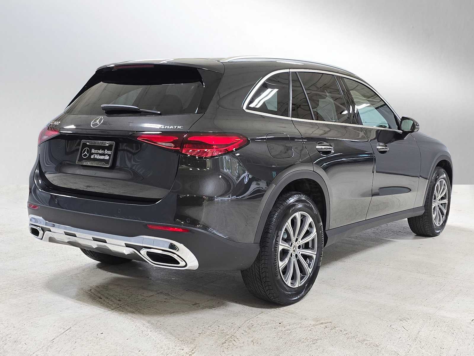 2026 Mercedes-Benz GLC 300 4MATIC® SUV