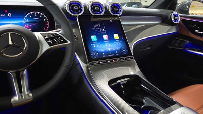 2026 Mercedes-Benz GLC 300 4MATIC® SUV