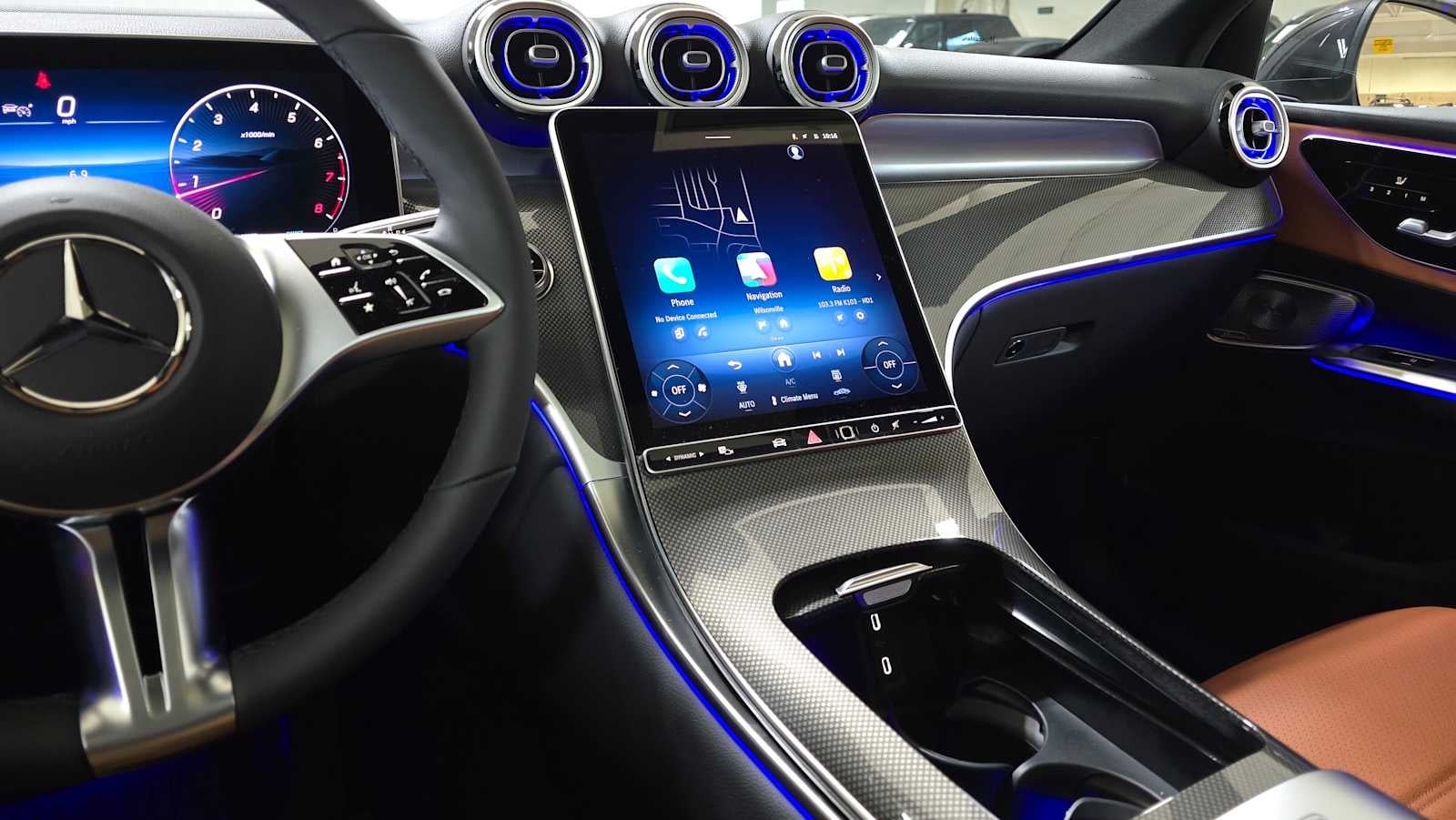 2026 Mercedes-Benz GLC 300 4MATIC® SUV