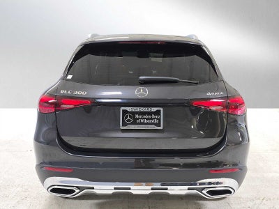 2026 Mercedes-Benz GLC 300 4MATIC® SUV