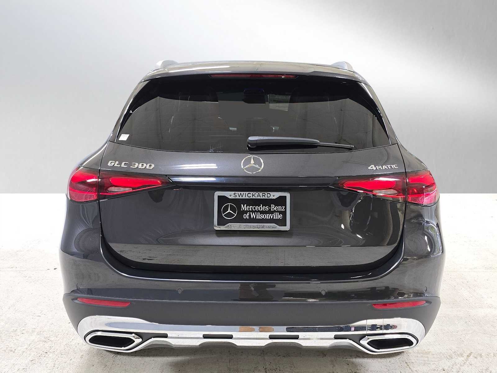 2026 Mercedes-Benz GLC 300 4MATIC® SUV