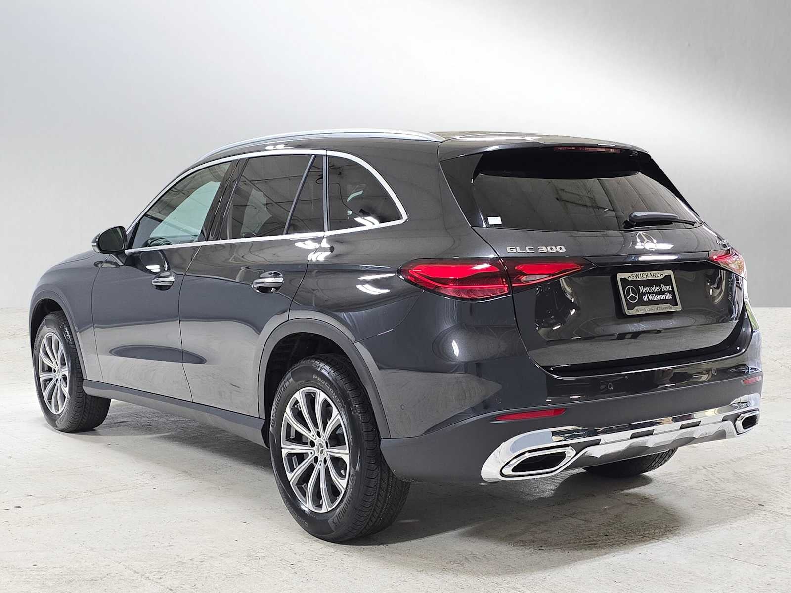 2026 Mercedes-Benz GLC 300 4MATIC® SUV