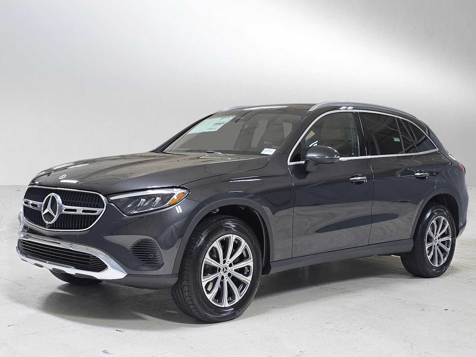 2026 Mercedes-Benz GLC 300 4MATIC® SUV