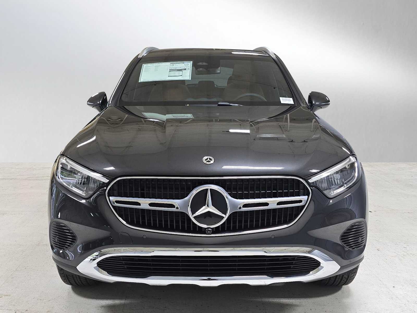 2026 Mercedes-Benz GLC 300 4MATIC® SUV