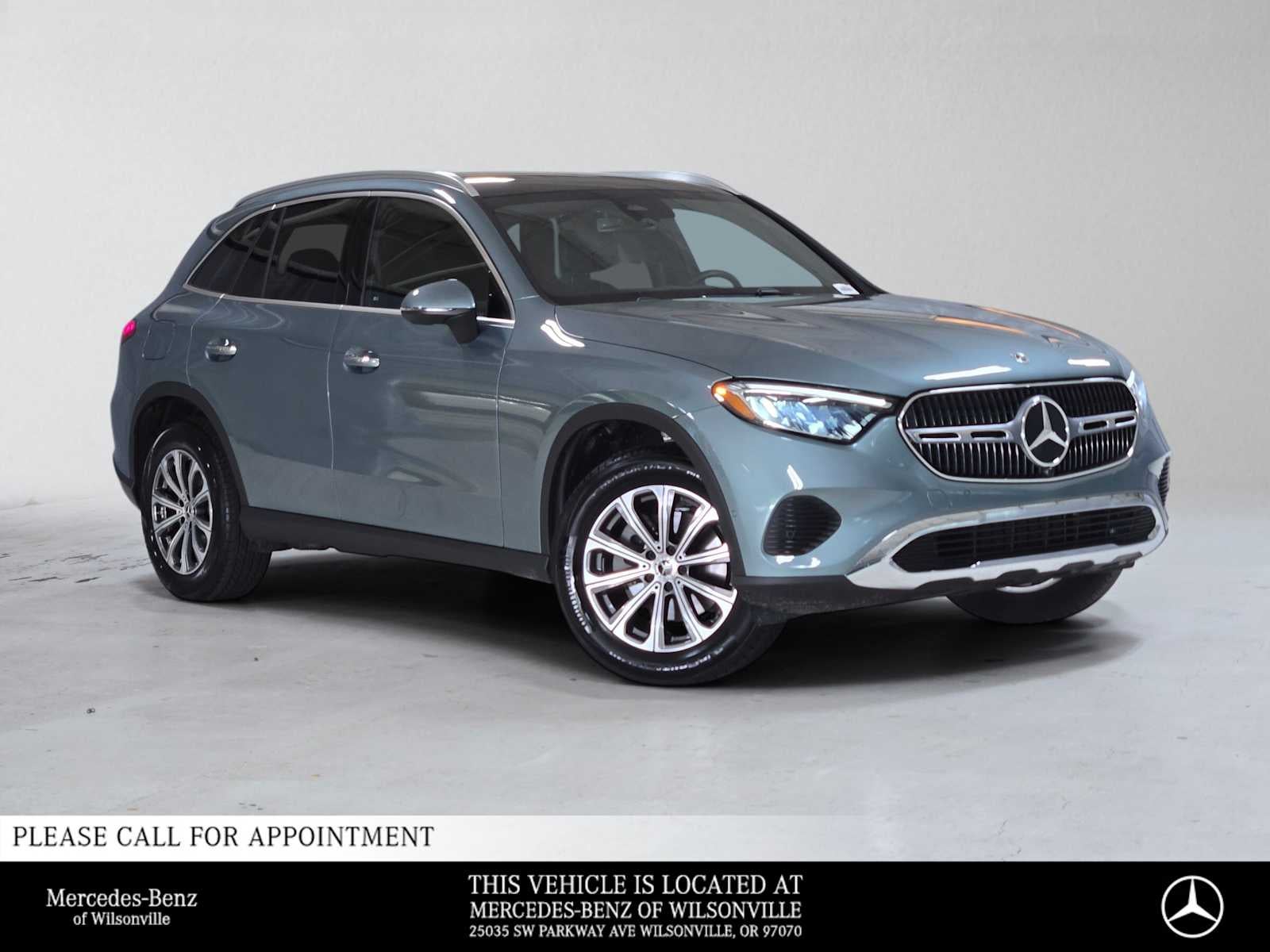 2026 Mercedes-Benz GLC