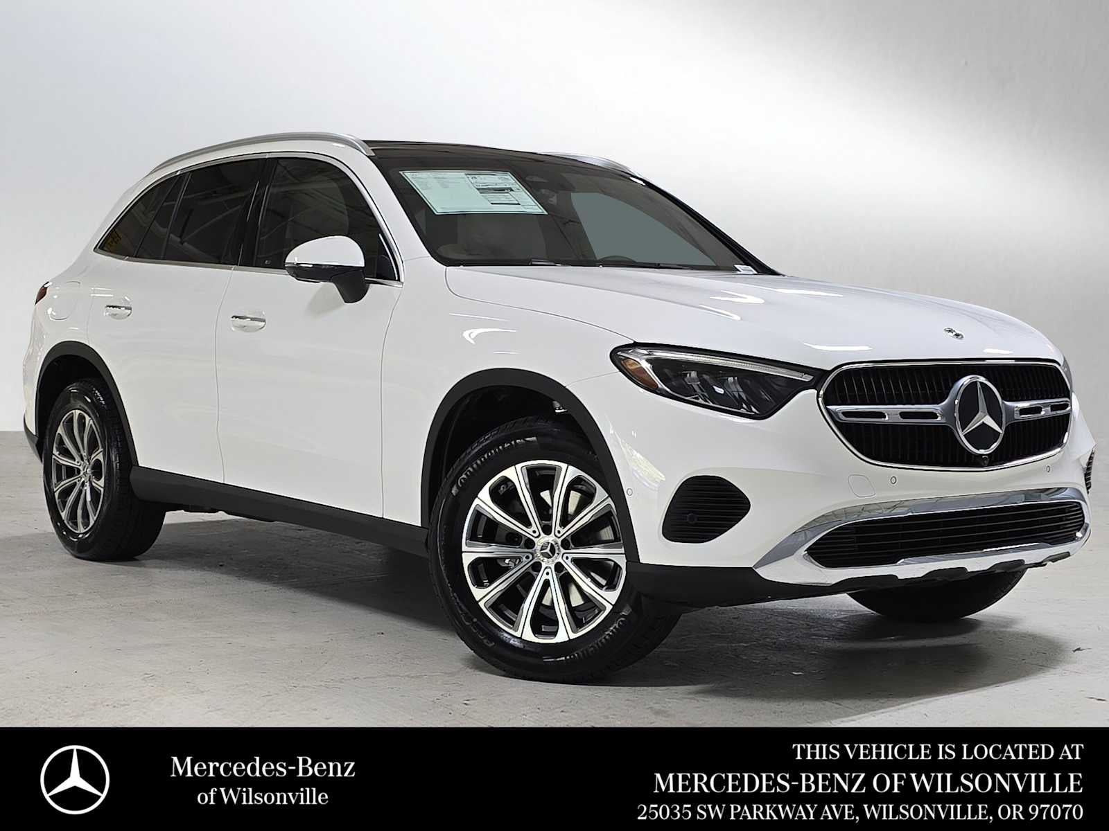 2026 Mercedes-Benz GLC 300 4MATIC® SUV