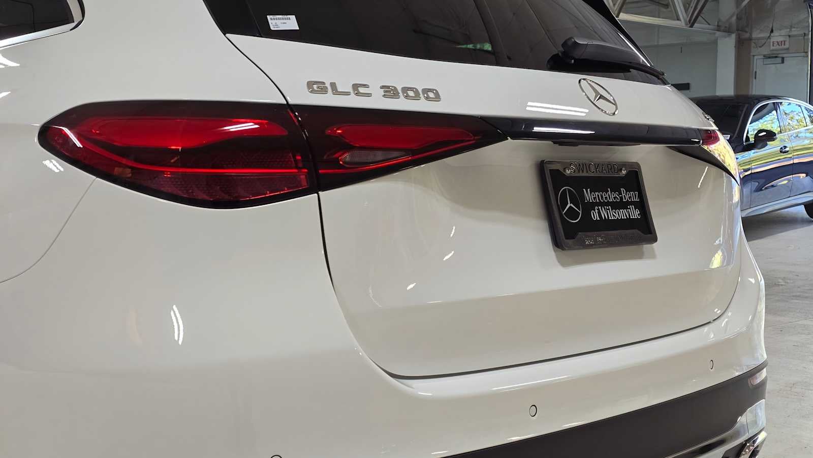 2026 Mercedes-Benz GLC 300 4MATIC® SUV