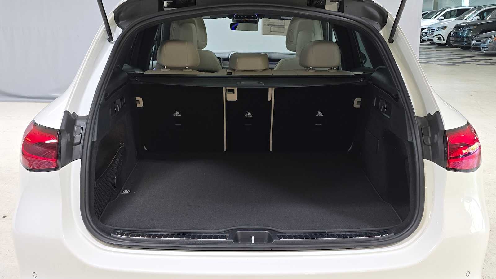 2026 Mercedes-Benz GLC 300 4MATIC® SUV