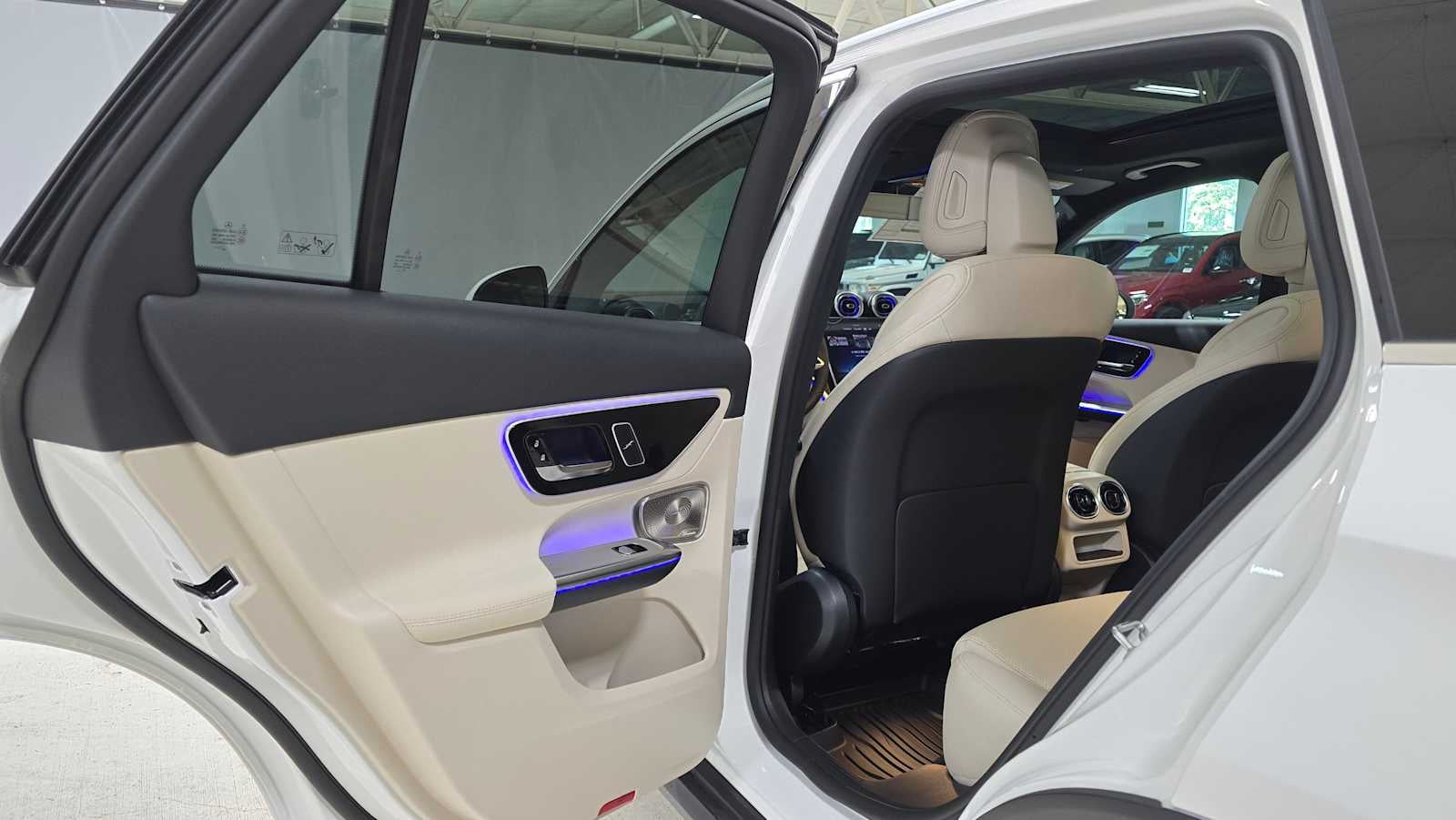 2026 Mercedes-Benz GLC 300 4MATIC® SUV