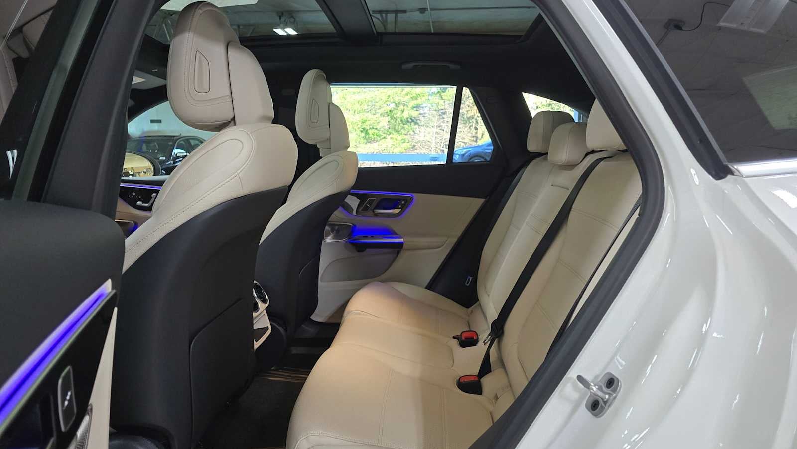2026 Mercedes-Benz GLC 300 4MATIC® SUV
