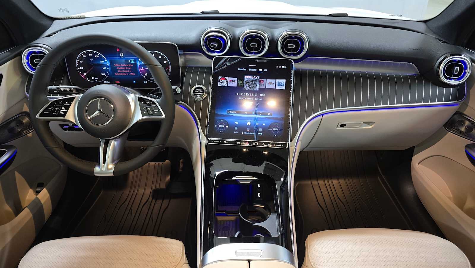 2026 Mercedes-Benz GLC 300 4MATIC® SUV