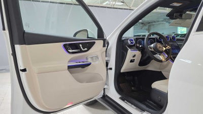 2026 Mercedes-Benz GLC 300 4MATIC® SUV