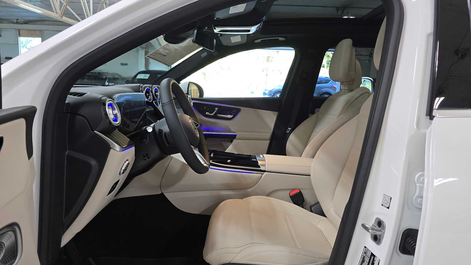 2026 Mercedes-Benz GLC 300 4MATIC® SUV